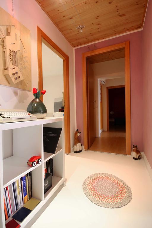 Gli Appartamenti Dell' Architetto 트라파니 객실 사진