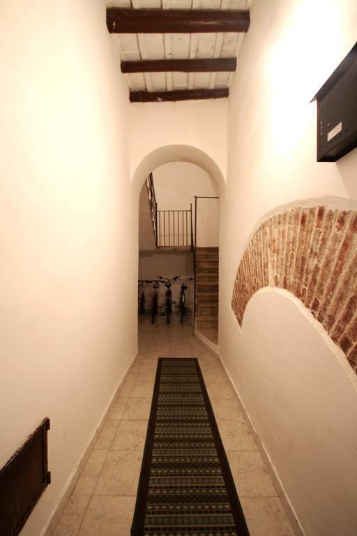 Gli Appartamenti Dell' Architetto 트라파니 객실 사진